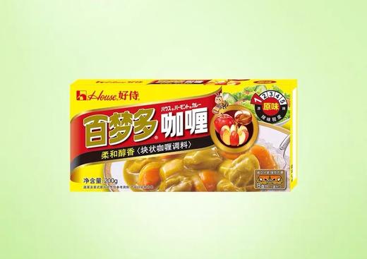好侍百梦多咖喱原味100g 商品图4