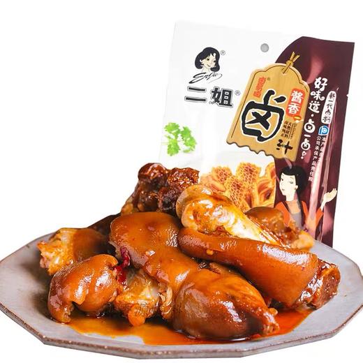 二姐卤易卤酱香味150g 商品图0