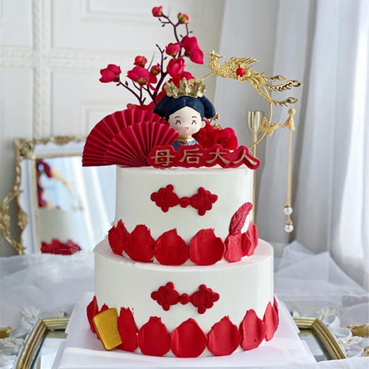 母后大人（双层） 商品图0