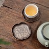 茶道配件-杯垫-四叶草杯垫 商品缩略图2