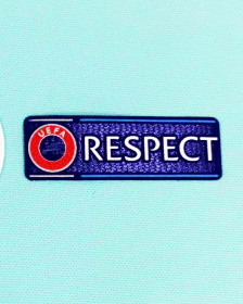 2020欧洲杯正赛RESPECT章