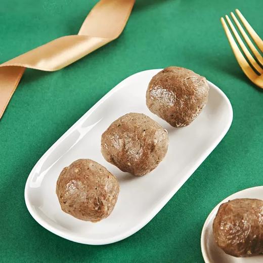 安井锁鲜装撒尿牛肉丸240g 商品图1