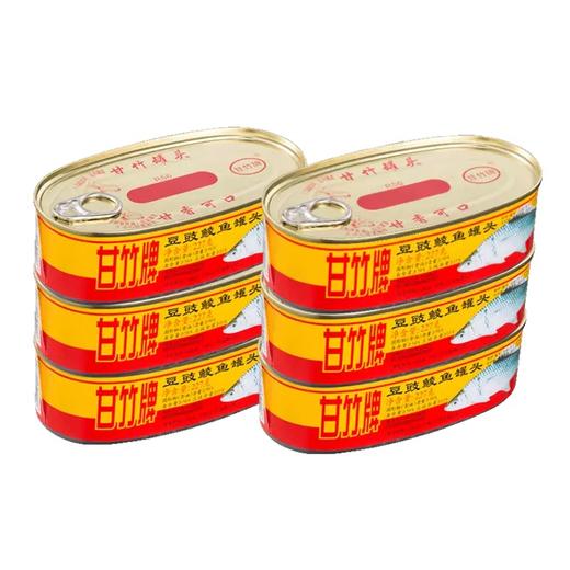 甘竹牌豆鼓鲮鱼227g 商品图4