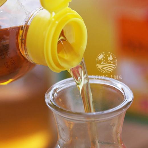 鲁花压榨特香菜籽油5L 商品图2