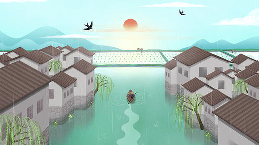 江南逢李龟年 商品图0