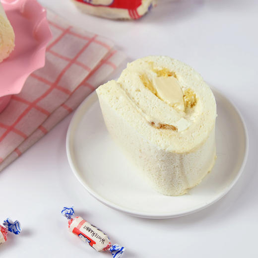 黑白能量蛋糕卷（全国包邮，偏远地区除外，72小时中通到不了的区域请慎拍！） 商品图5