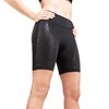 shock absorber女子跑步五分裤中裤压缩裤速干紧身裤运动短裤 商品缩略图0