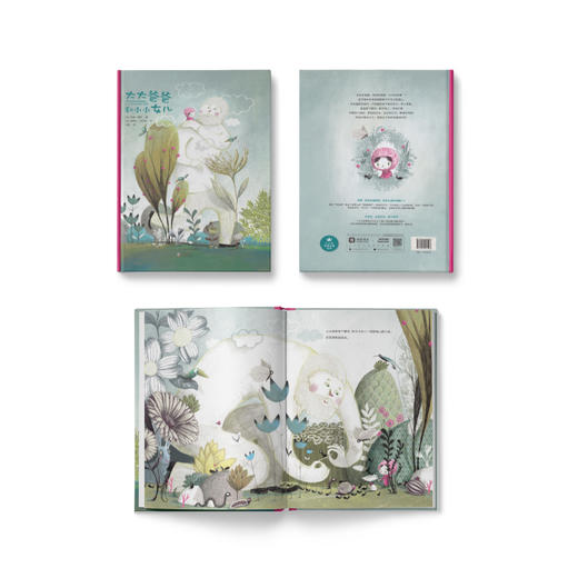 【限时折扣】大大爸爸和小小女儿：3-6岁亲子共读 商品图1