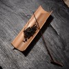 茶道配件-碳化竹枝茶则两件套 商品缩略图1