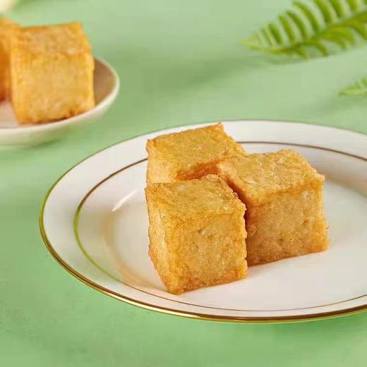 安井锁鲜装鱼豆腐240g 商品图6