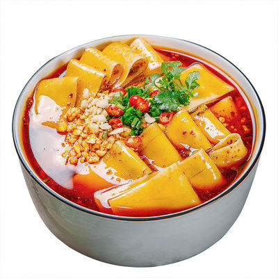 【12.5元1袋】壹传食霸道大宽粉（0101847） 商品图1
