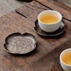 茶道配件-杯垫-四叶草杯垫 商品缩略图3
