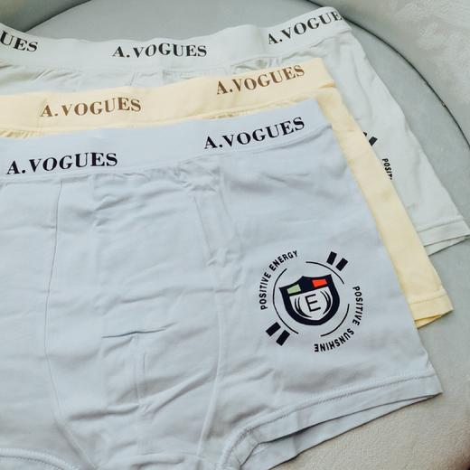 Z男女大童内裤4条1组 实际颜色比图片更新鲜些【甄选好货】 商品图2