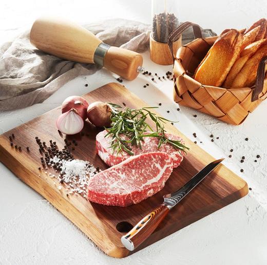 潮乡村150g家庭西冷牛排/袋 商品图2