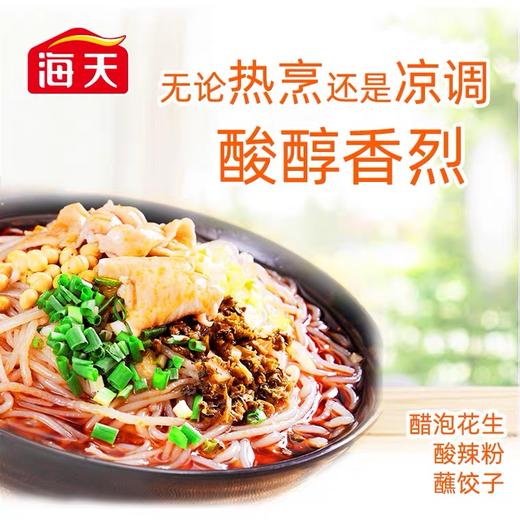 海天老陈醋450ml 商品图3