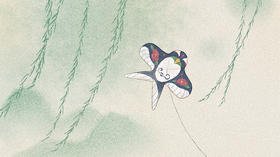 第一个风筝的故事