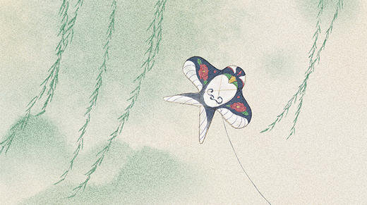 第一个风筝的故事 商品图0