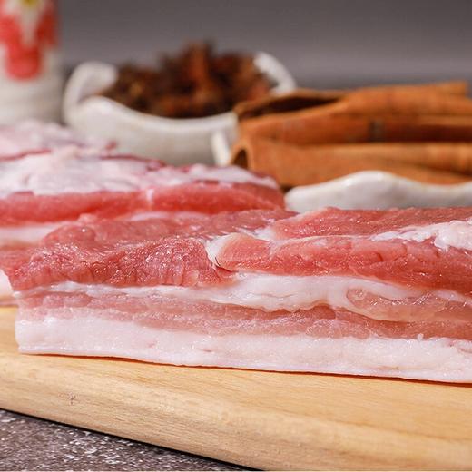 五花肉  500g （新鲜猪肉） 商品图5