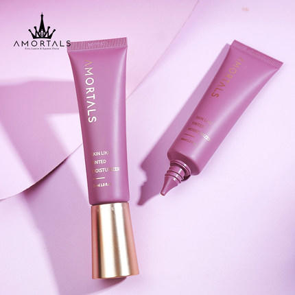 【门店直发】AMORTALS尔木萄 柔光焕颜持妆隔离霜 30ml 商品图2