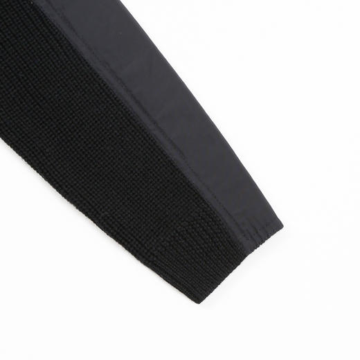 METTE童装100%羊毛外套2020秋冬新品男宝半高领加厚保暖针织开衫 商品图4