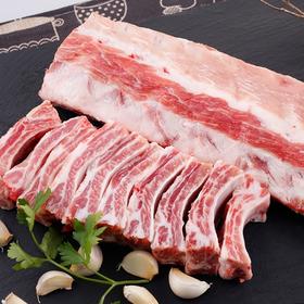 排骨  500g （新鲜猪肉）