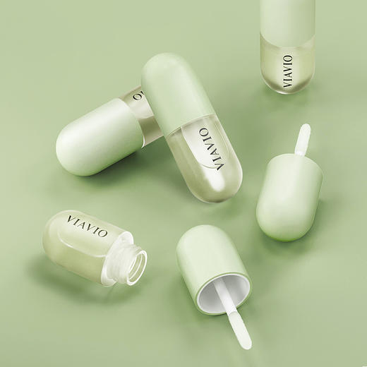 VIAVIO维E睡眠唇油，三重植物萃取，润而不油，日护夜修，滋润双唇 商品图0