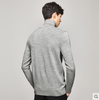 GXG 冬季时尚休闲潮流保暖灰色高领毛衫#GA110570G 商品缩略图2
