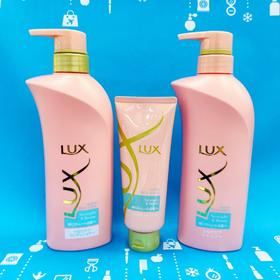 LUX直发用洗发＆护发素+护发（430g*2+100g）（747606）