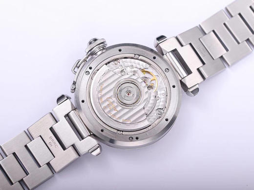 V9卡di亚帕莎系列女装WSPA0013，尺寸45×9.5mm，搭载海鸥2892机芯，自动机械机芯，女士腕表，密底，精钢表带 商品图13