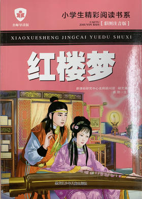 小学生精彩阅读书系 红楼梦