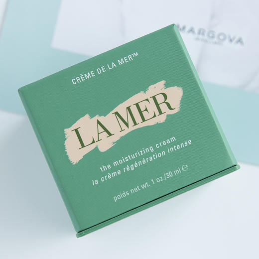 海蓝之谜修复精华面霜 30ml  lamer 补水保湿滋润 LA MER   贵妇面霜【CDF】 商品图4