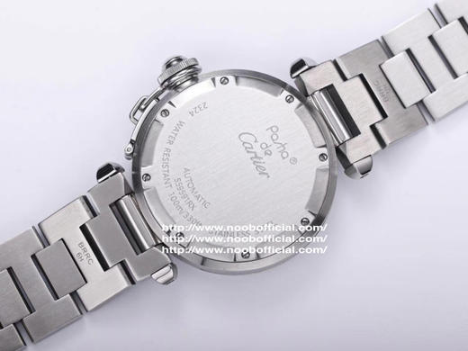 V9卡di亚帕莎系列女装WSPA0013，尺寸45×9.5mm，搭载海鸥2892机芯，自动机械机芯，女士腕表，密底，精钢表带 商品图2