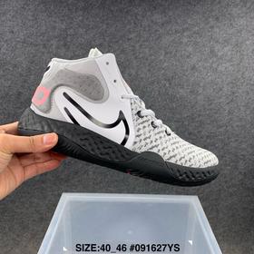 🔥🉐耐克 杜兰特KD特雷7代男子篮球鞋 40_46！真标实战版！