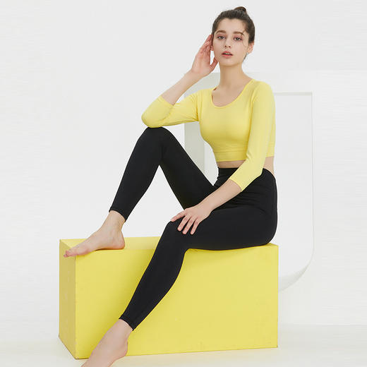 YOGAPLUS健身服运动瘦身套装20025 商品图2