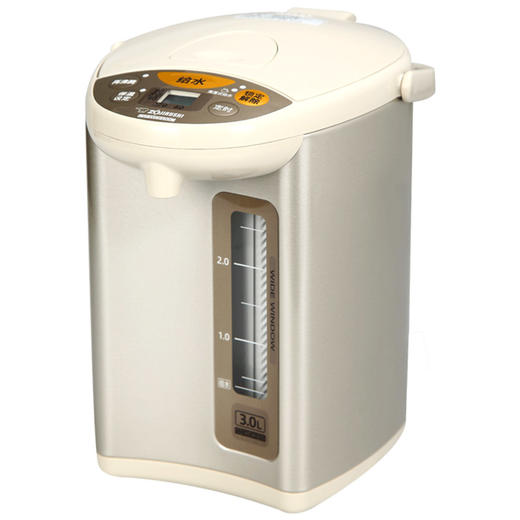 ZOJIRUSHI/象印    家用一体电热水壶WDH30C    3l 商品图1