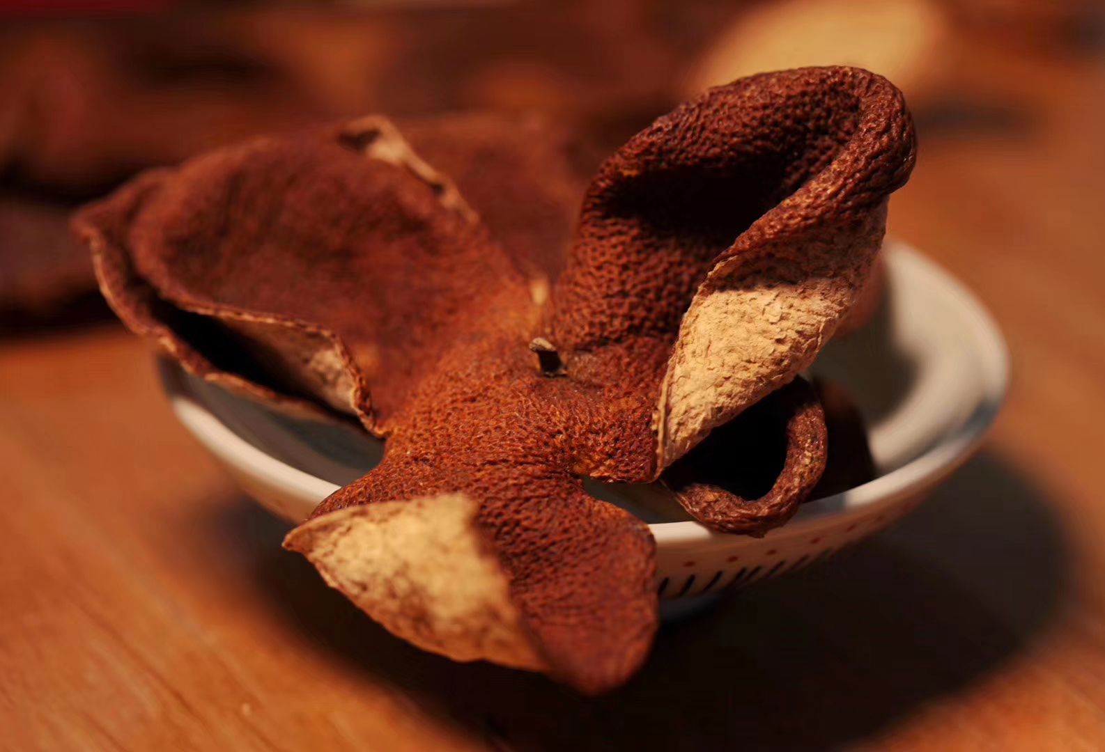 新会陈皮50g/罐2018年