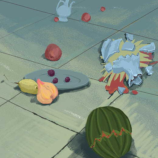 10.大闹天宫：大闹蟠桃会 商品图0