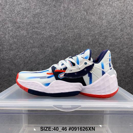 🔥💯实战新款🔥🉐Adidas Harden Vol.4 哈登4代男子篮球鞋 真标！公司级！ 商品图1
