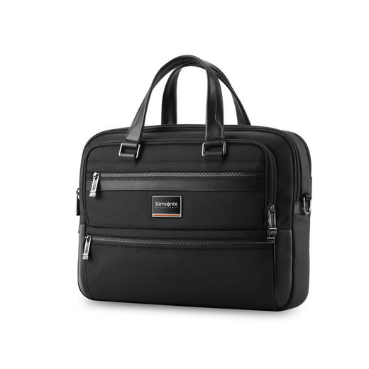 新秀丽 SBL ENCODE高端黑标系列 自重轻盈 舒适出行  男士商务公文 HO0*007 商品图6