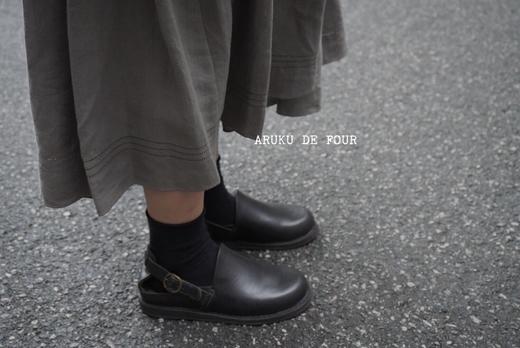 Diu 黑/棕/深棕手工制皮鞋 商品图1