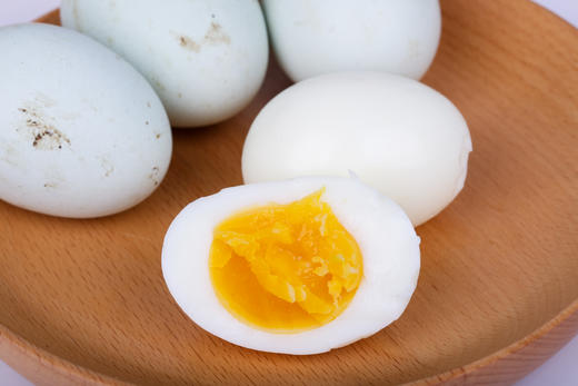 郧阳绿壳土鸡蛋50枚精美竹篮装 商品图4