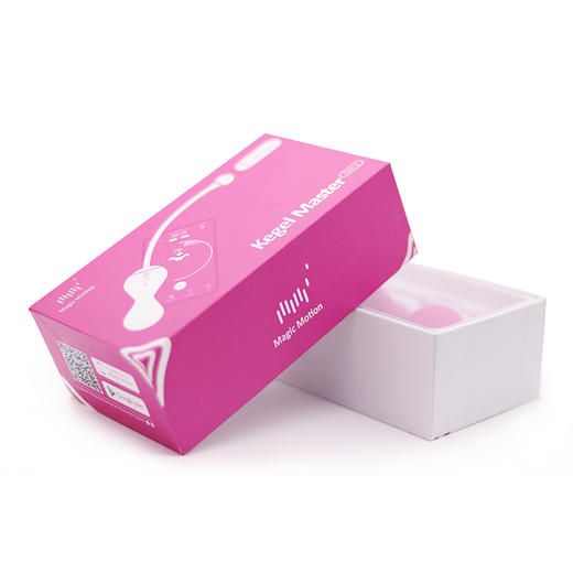 魅动凯格尔训练球二代缩阴球粉红色女用哑铃私处情趣跳蛋 商品图7