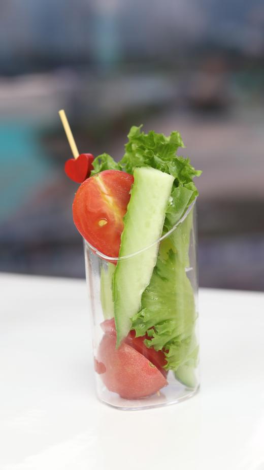 冷餐沙拉杯 - 淳在