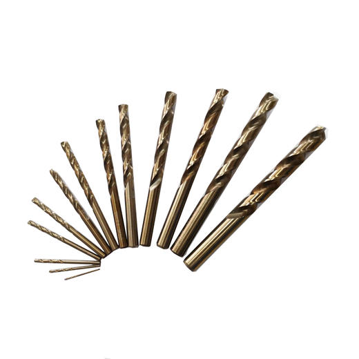 得力达含钴直柄麻花钻 商品图0