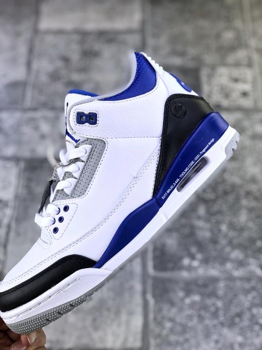 Fragment x AIR Jordan 3 藤原浩闪电 商品图0