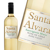 智利桑塔奥拉苏伟浓白葡萄酒 Santa Alvara Sauvignon Blanc 750ml【2017】 商品缩略图0