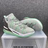 🔥💯新款🔥🉐Nike LeBron 18 詹姆斯18代男子编织透气气垫减震篮球鞋 ！ 商品缩略图2