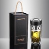 【双层加厚隔热透明泡茶杯、2件】居家日用商务玻璃杯男士水杯 商品缩略图7