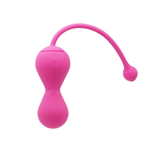 魅动凯格尔训练球二代缩阴球粉红色女用哑铃私处情趣跳蛋 商品图4