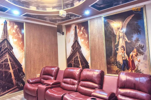 慢姑娘自燃派海廷分店别墅别墅轰趴 商品图8